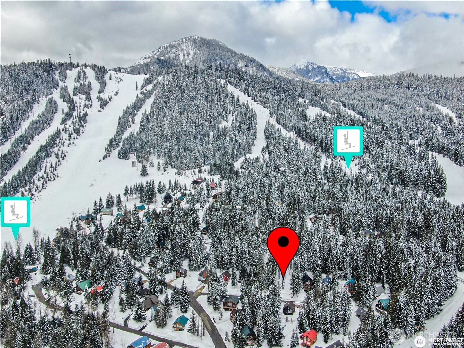 91 Arlberg Place , Snoqualmie Pass, WA 98068