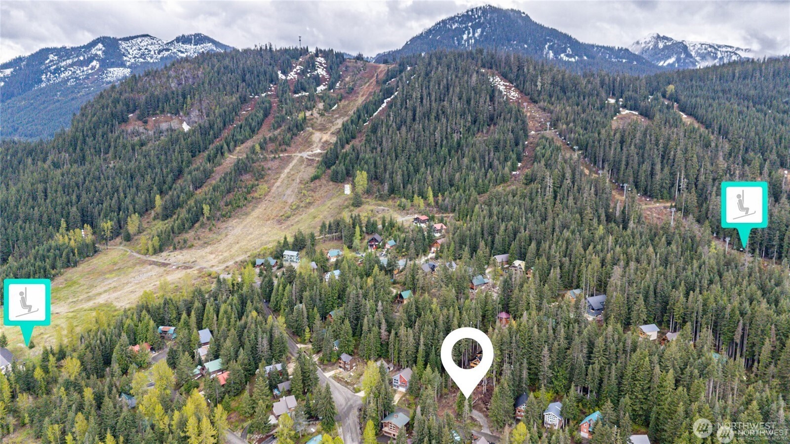 91 Arlberg Place , Snoqualmie Pass, WA 98068