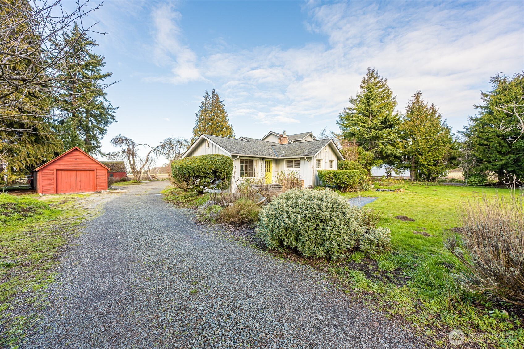 7171 Old Olympic Highway , Sequim, WA 98382