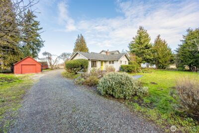 7171 Old Olympic Highway , Sequim, WA 98382