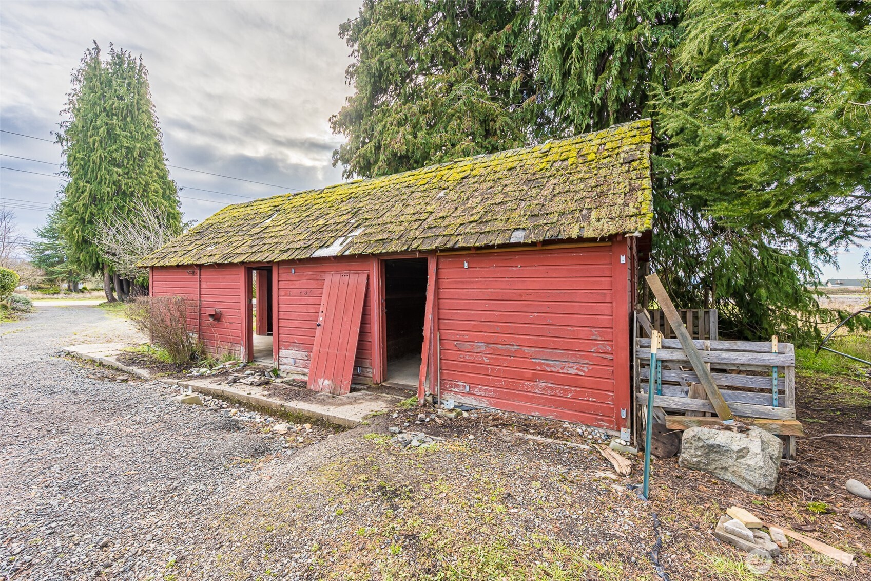 7171 Old Olympic Highway , Sequim, WA 98382