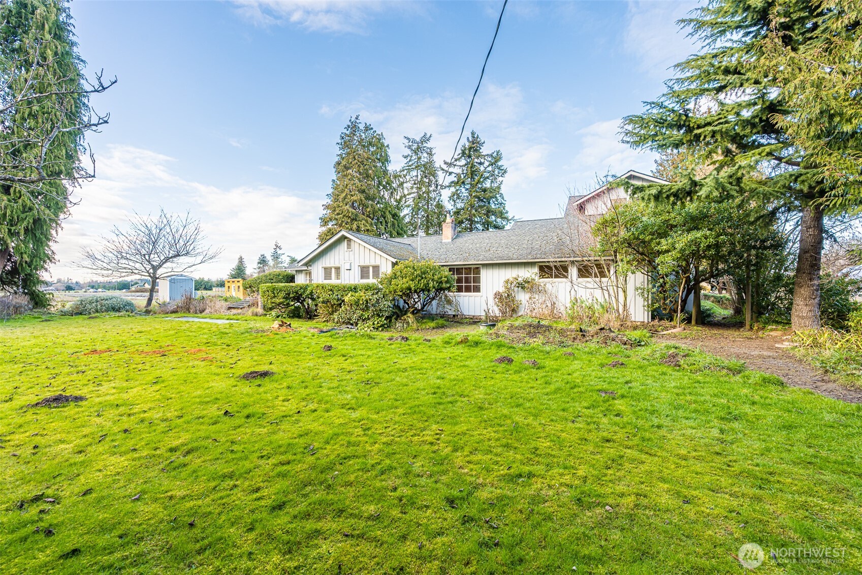 7171 Old Olympic Highway , Sequim, WA 98382