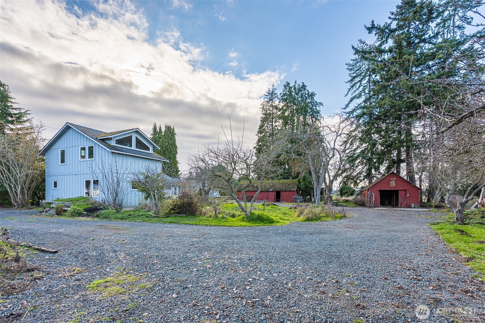 7171 Old Olympic Highway , Sequim, WA 98382