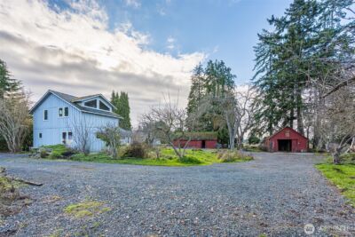 7171 Old Olympic Highway , Sequim, WA 98382 - Photo 5