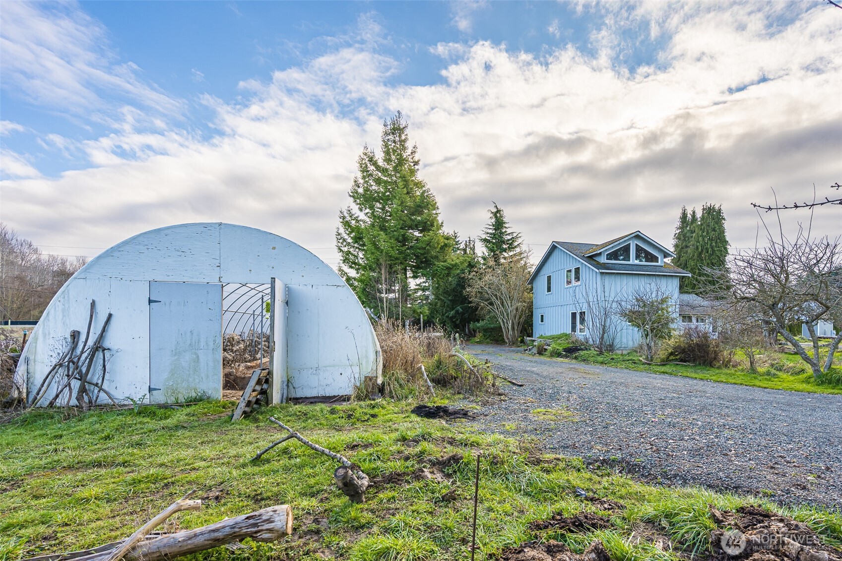 7171 Old Olympic Highway , Sequim, WA 98382