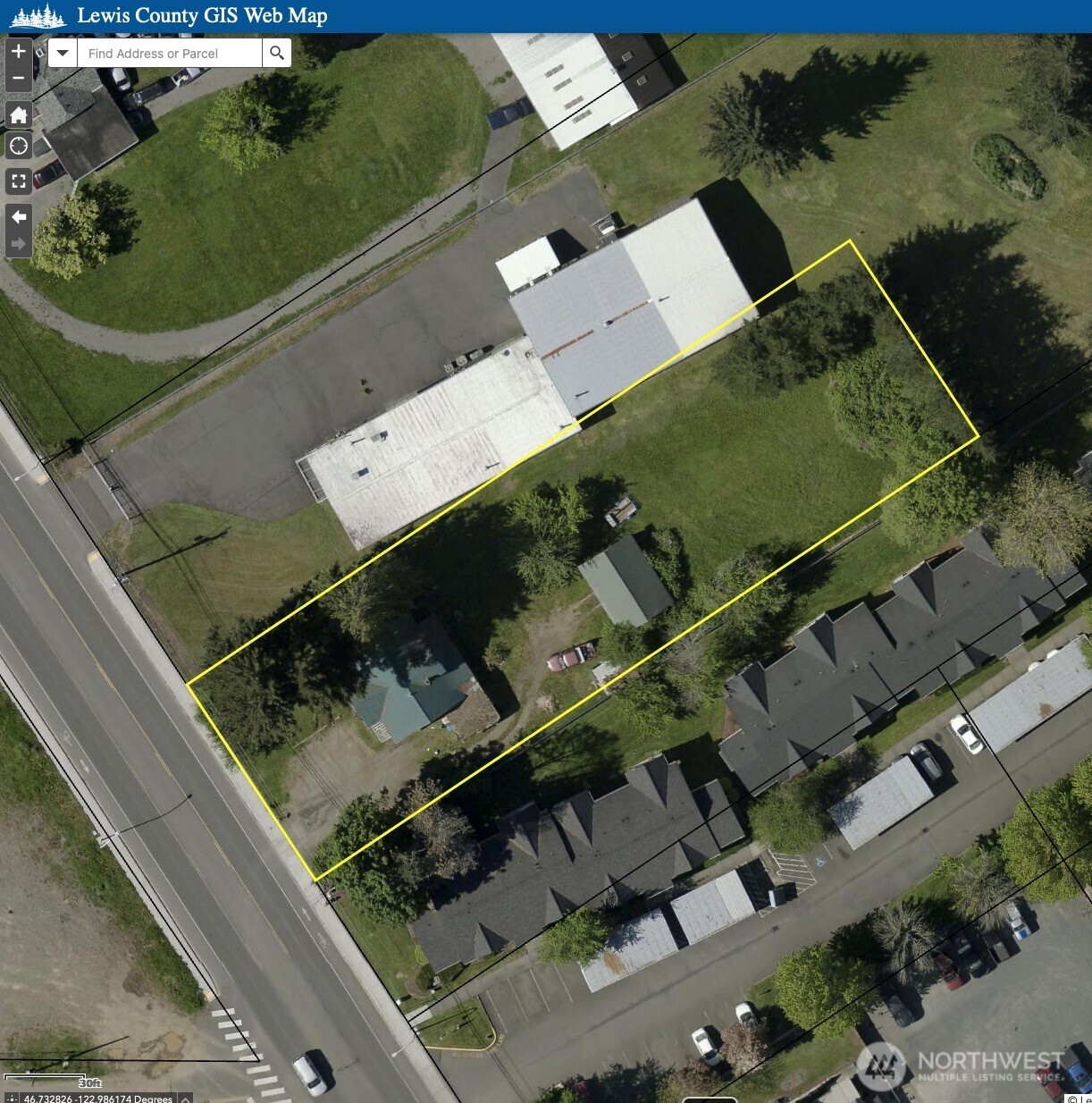 1406 Harrison Avenue , Centralia, WA 98531