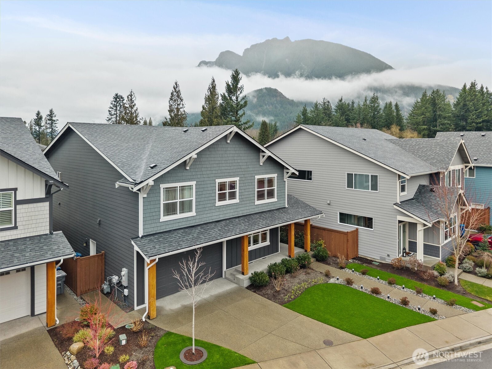 740 SE 8th Street , North Bend, WA 98045