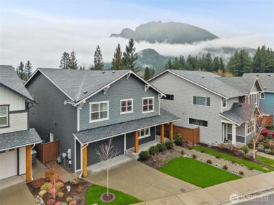 740 SE 8th Street , North Bend, WA 98045