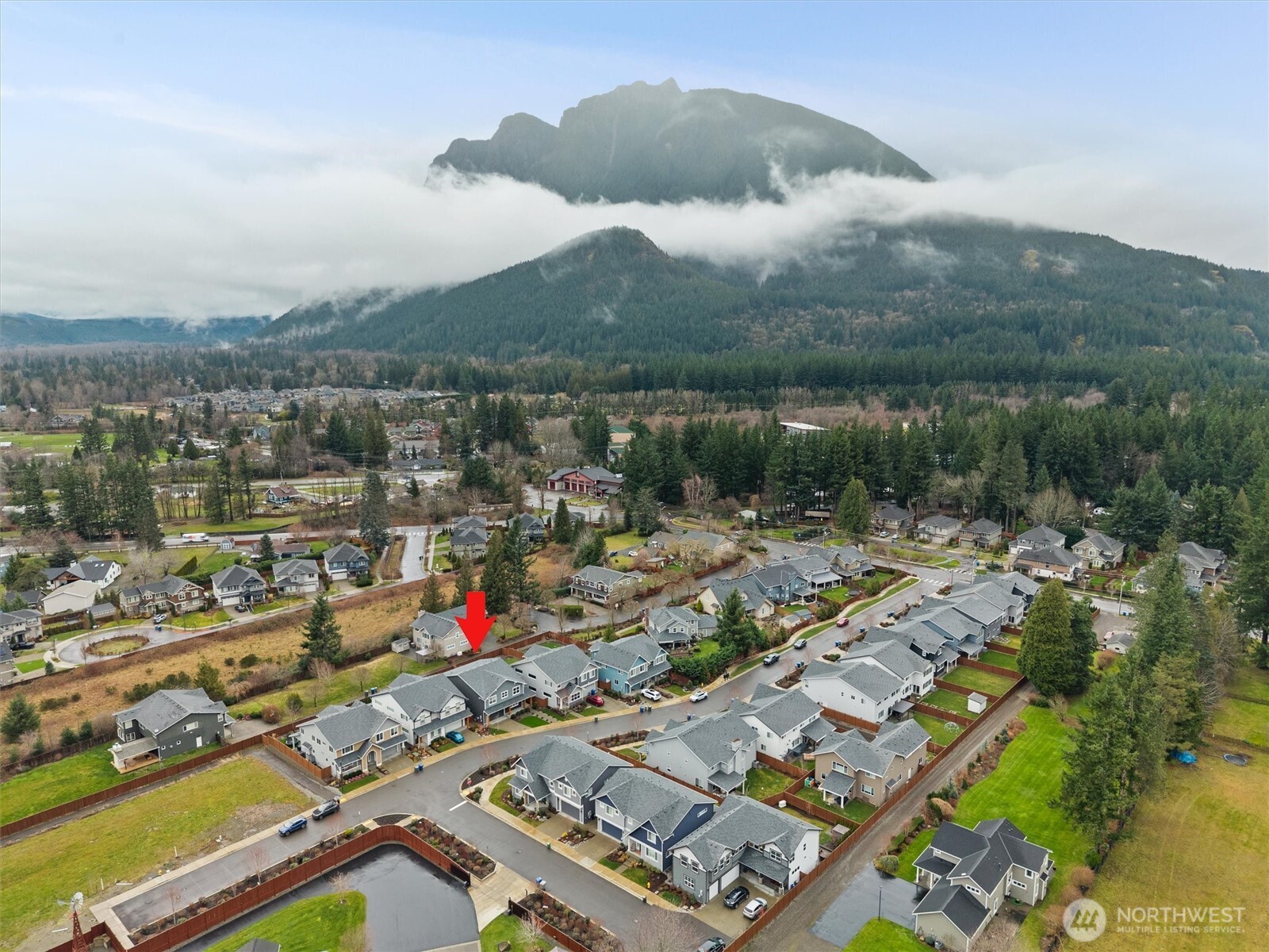 740 SE 8th Street , North Bend, WA 98045