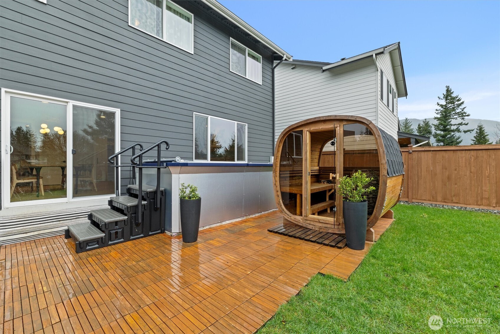 740 SE 8th Street , North Bend, WA 98045