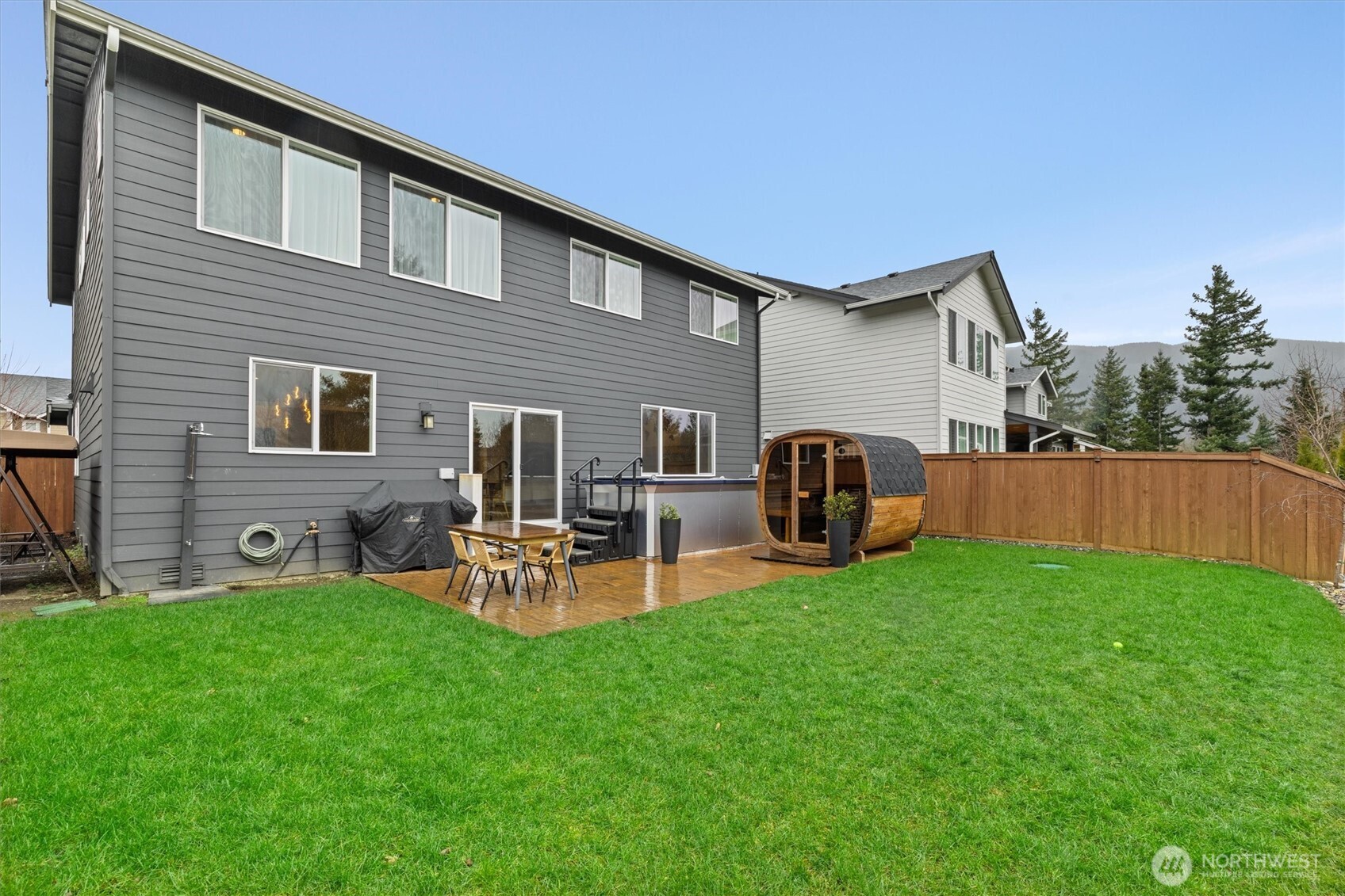 740 SE 8th Street , North Bend, WA 98045