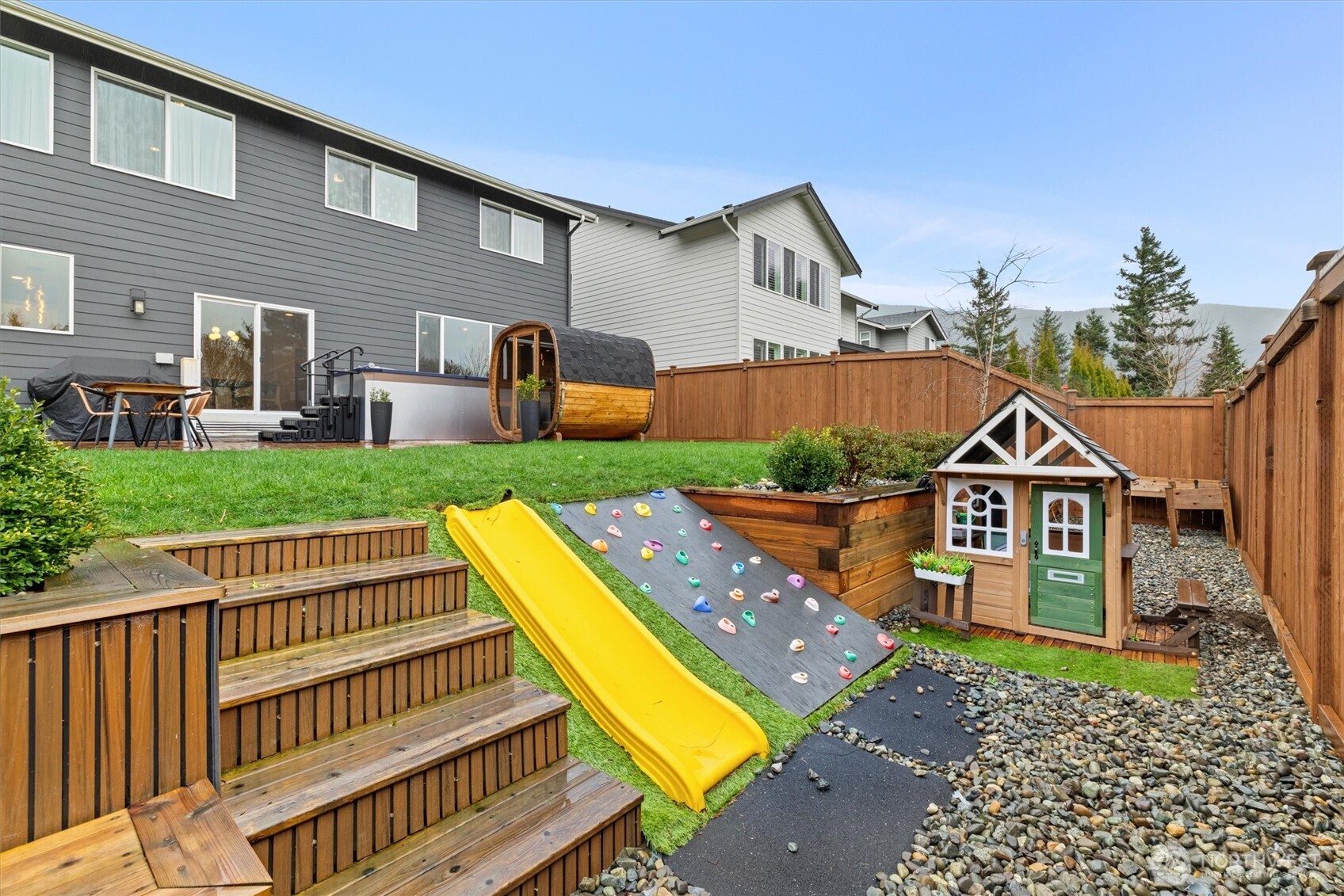 740 SE 8th Street , North Bend, WA 98045