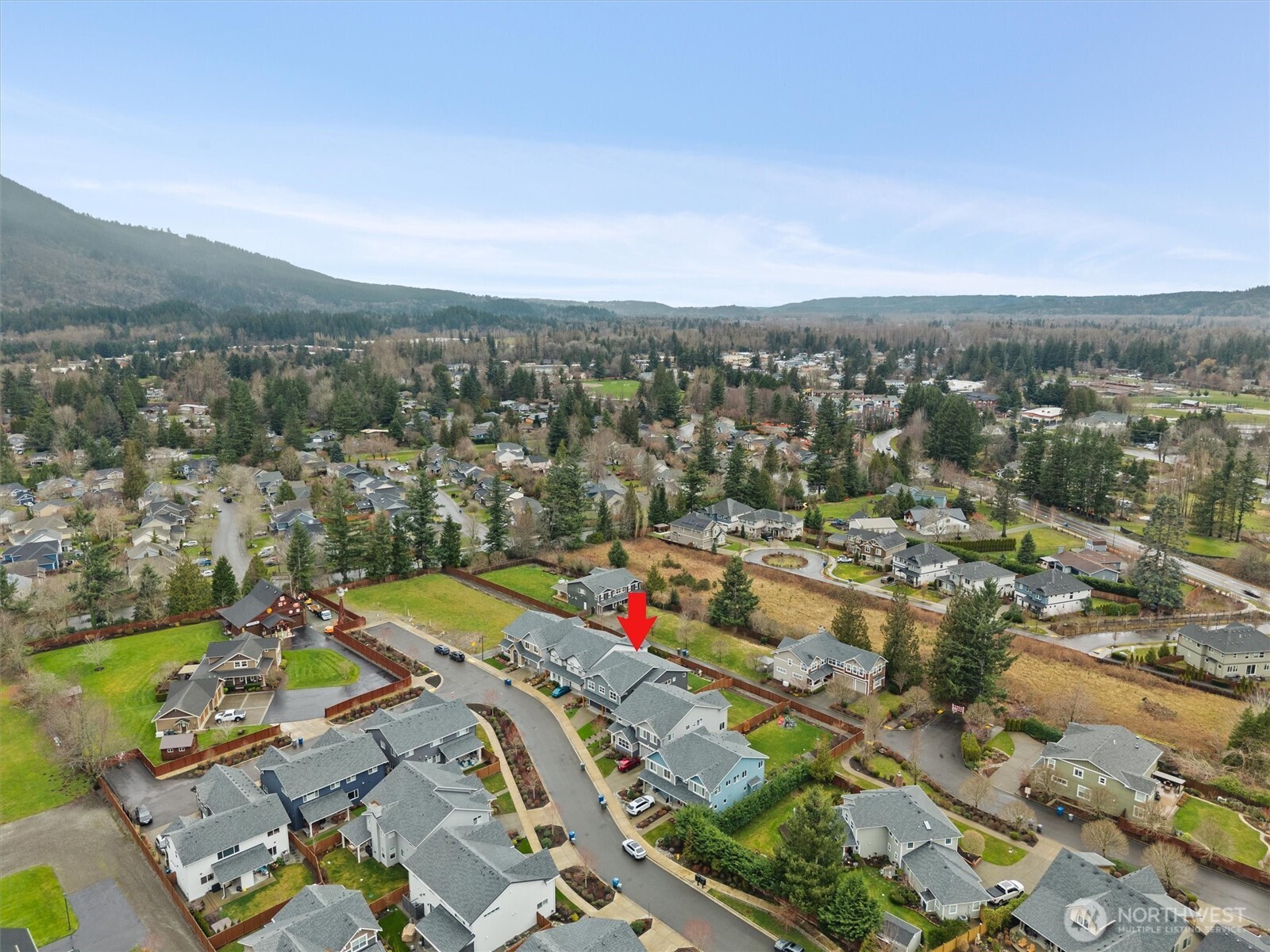 740 SE 8th Street , North Bend, WA 98045