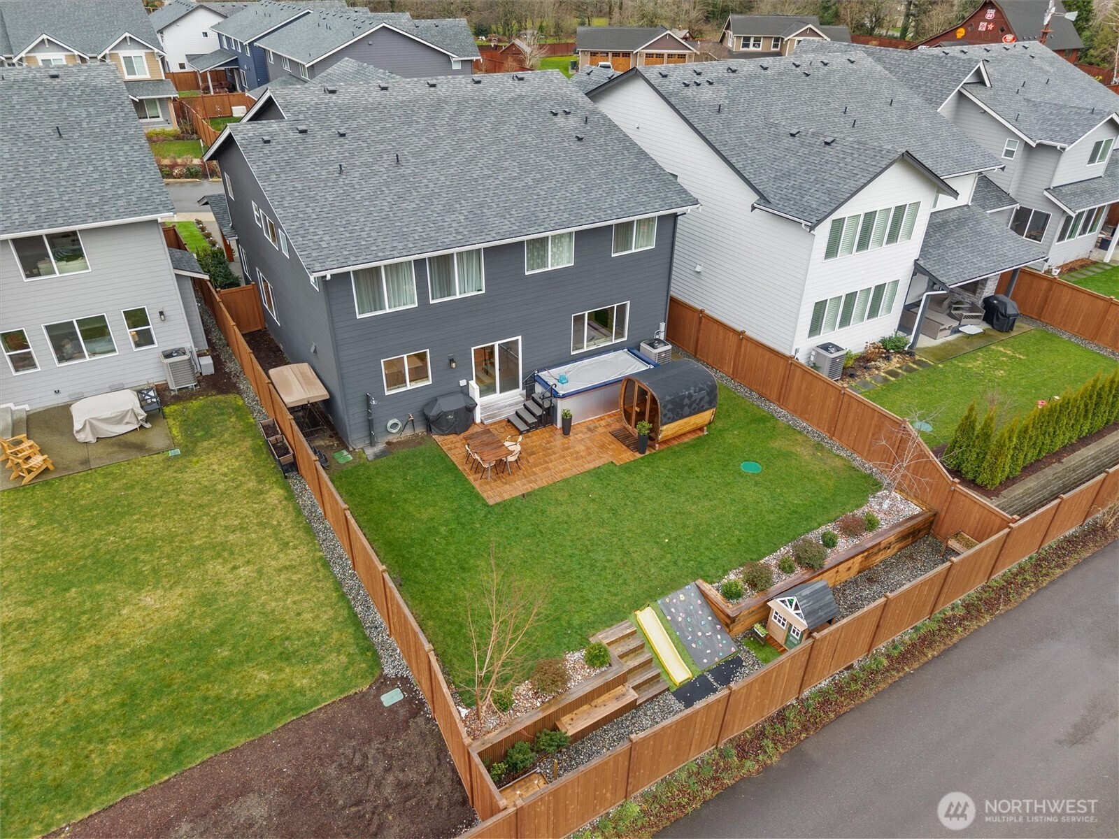 740 SE 8th Street , North Bend, WA 98045