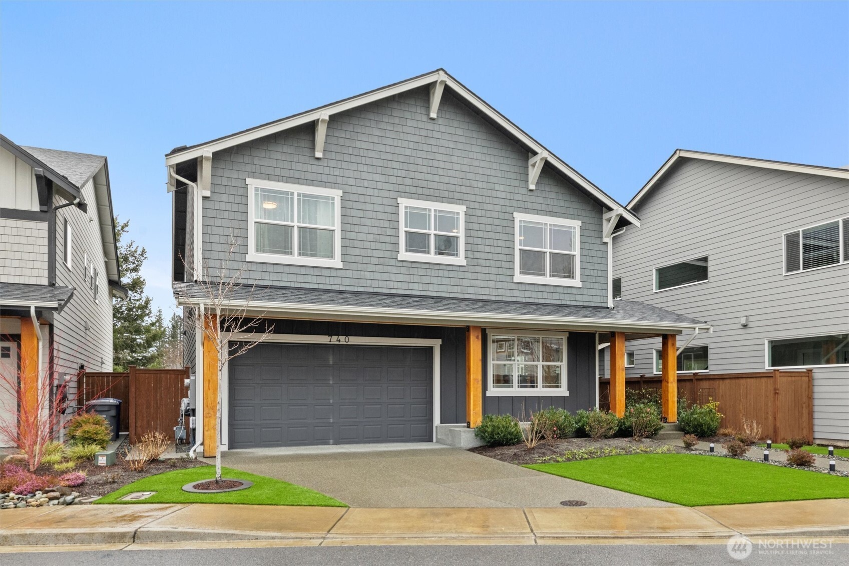 740 SE 8th Street , North Bend, WA 98045