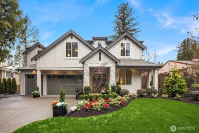 10468 NE 113th Place , Kirkland, WA 98033