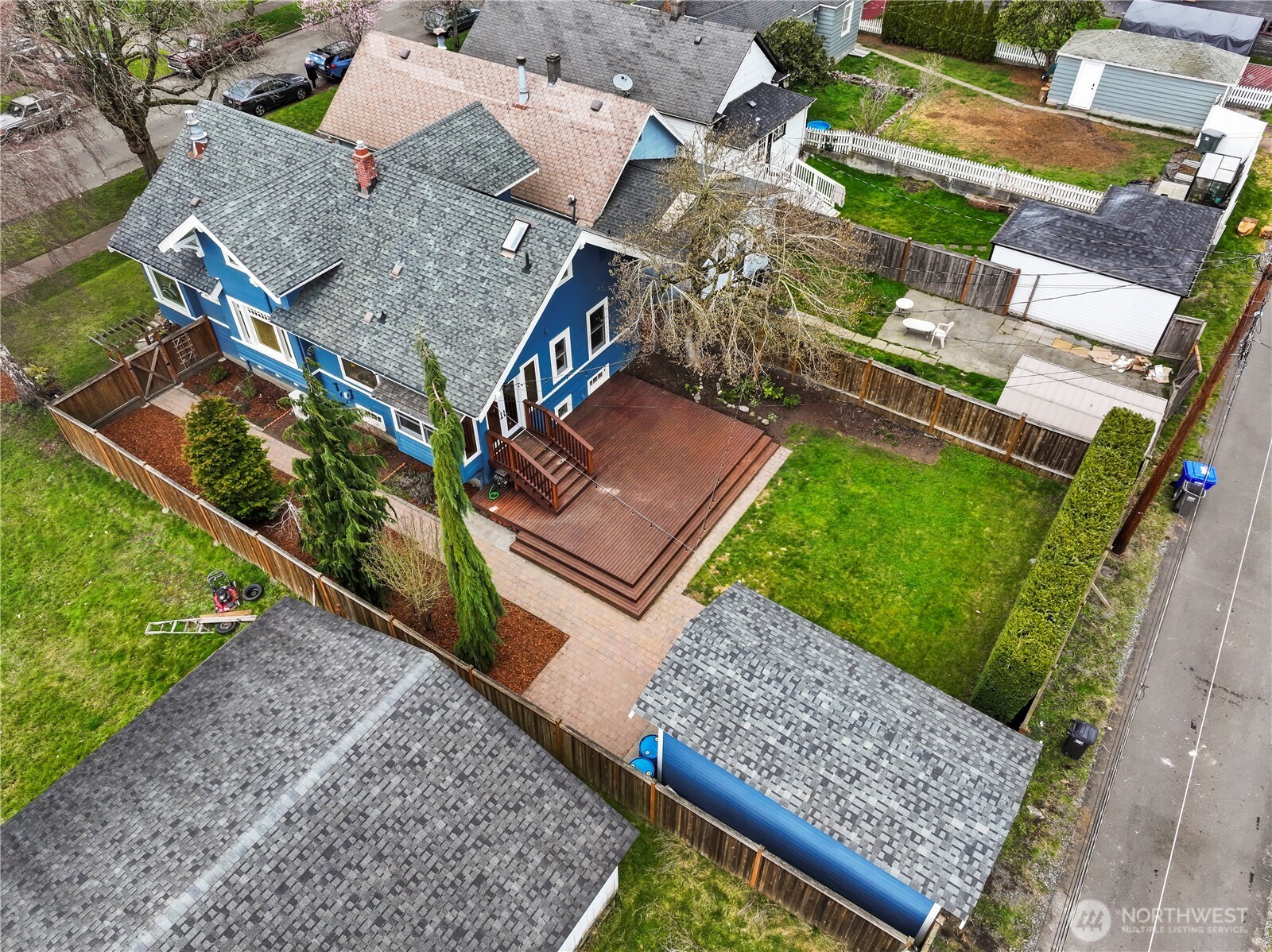 2221 Virginia , Everett, WA 98201