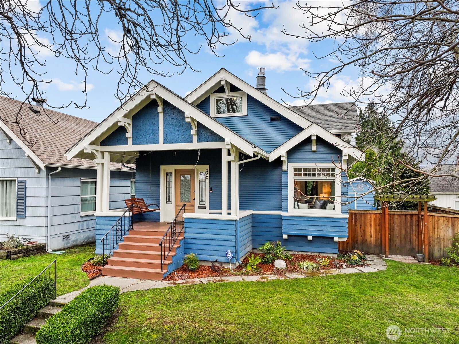 2221 Virginia , Everett, WA 98201