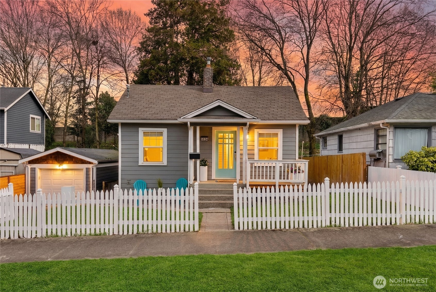 6058 6th Avenue NE, Seattle, WA 98115