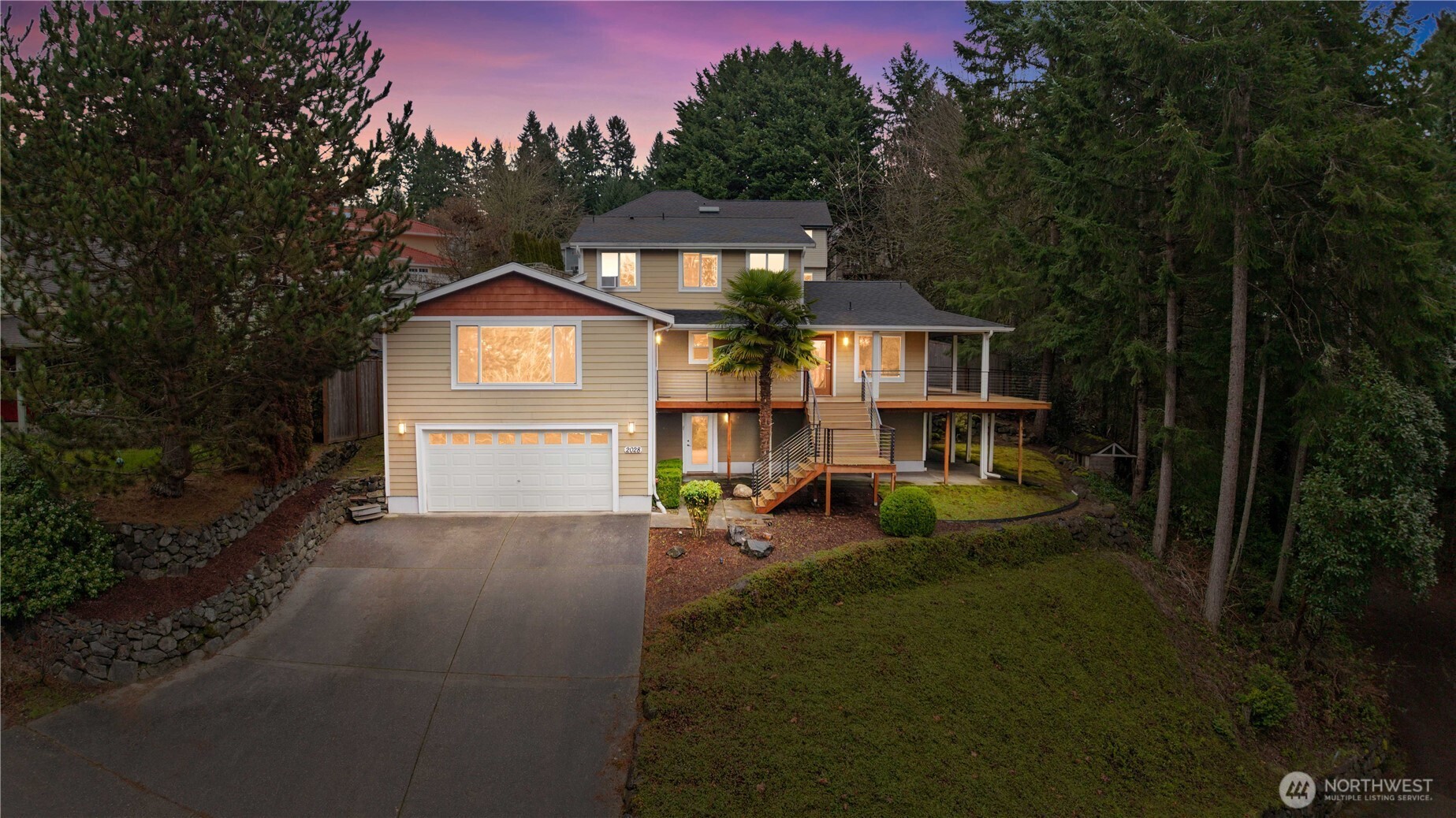 2028 NW Misty Ridge Lane , Silverdale, WA 98383