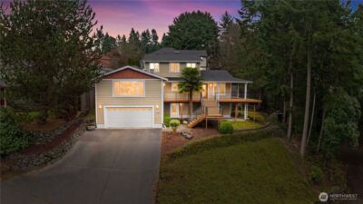2028 NW Misty Ridge Lane , Silverdale, WA 98383