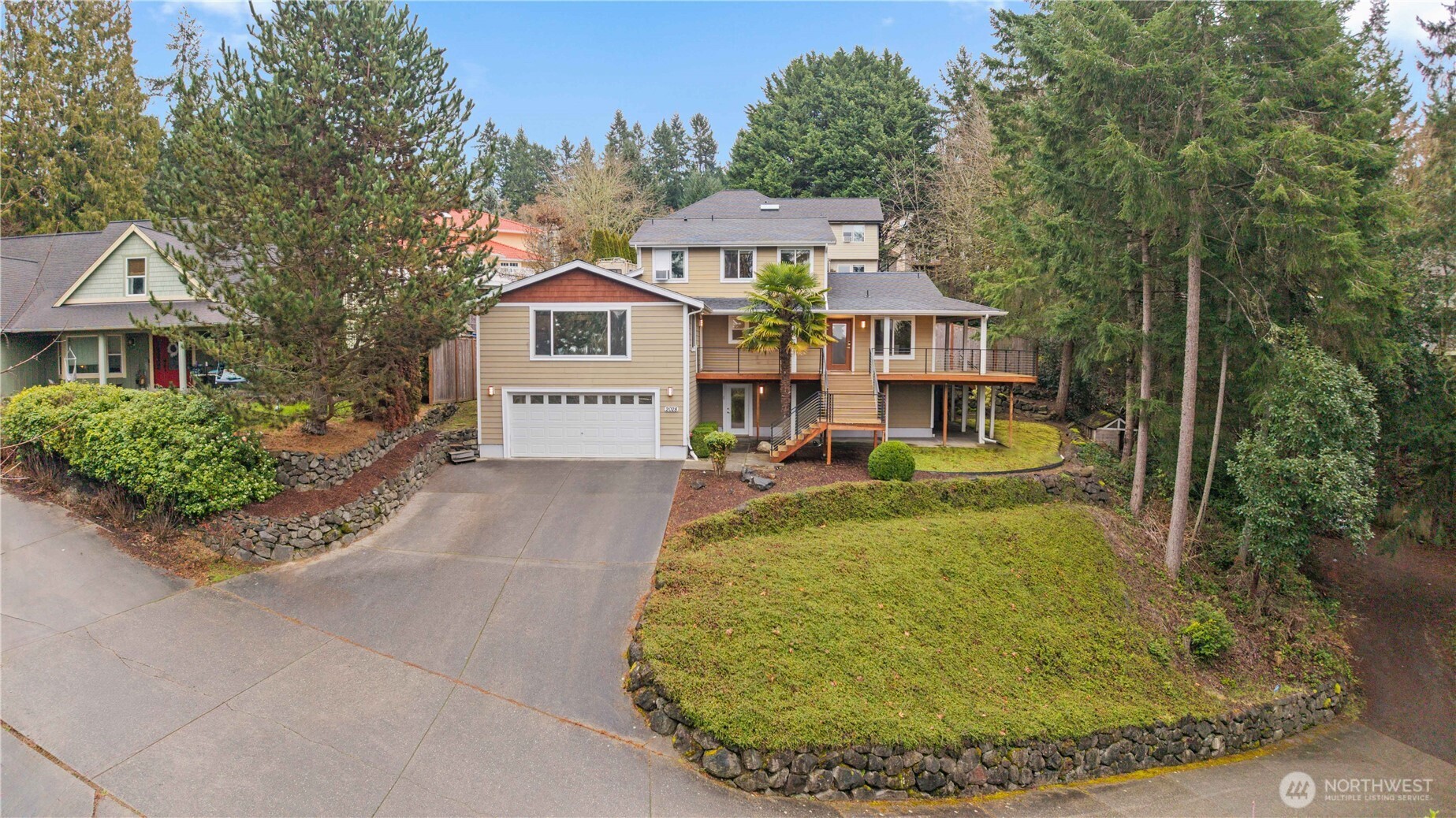 2028 NW Misty Ridge Lane , Silverdale, WA 98383