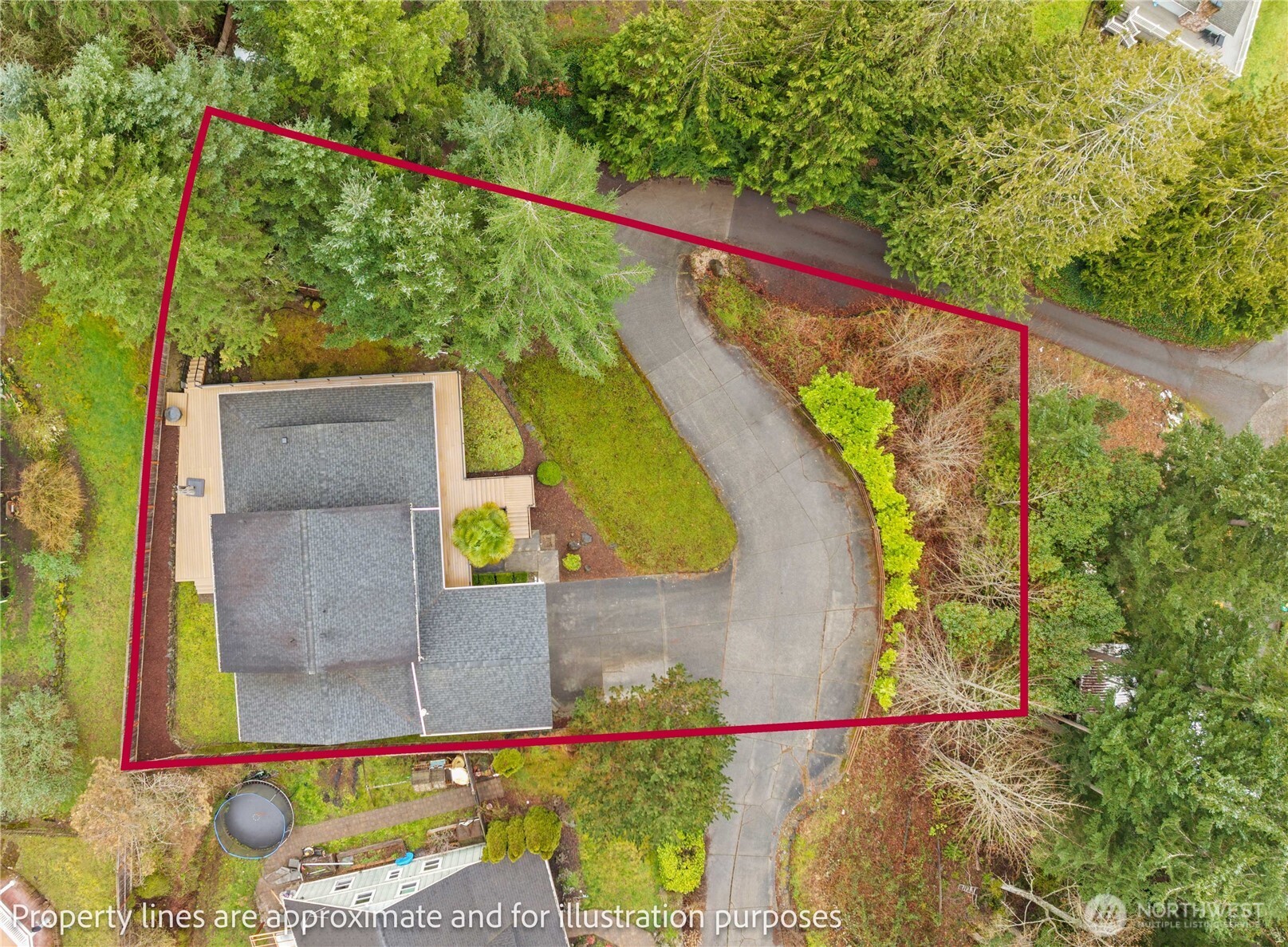 2028 NW Misty Ridge Lane , Silverdale, WA 98383