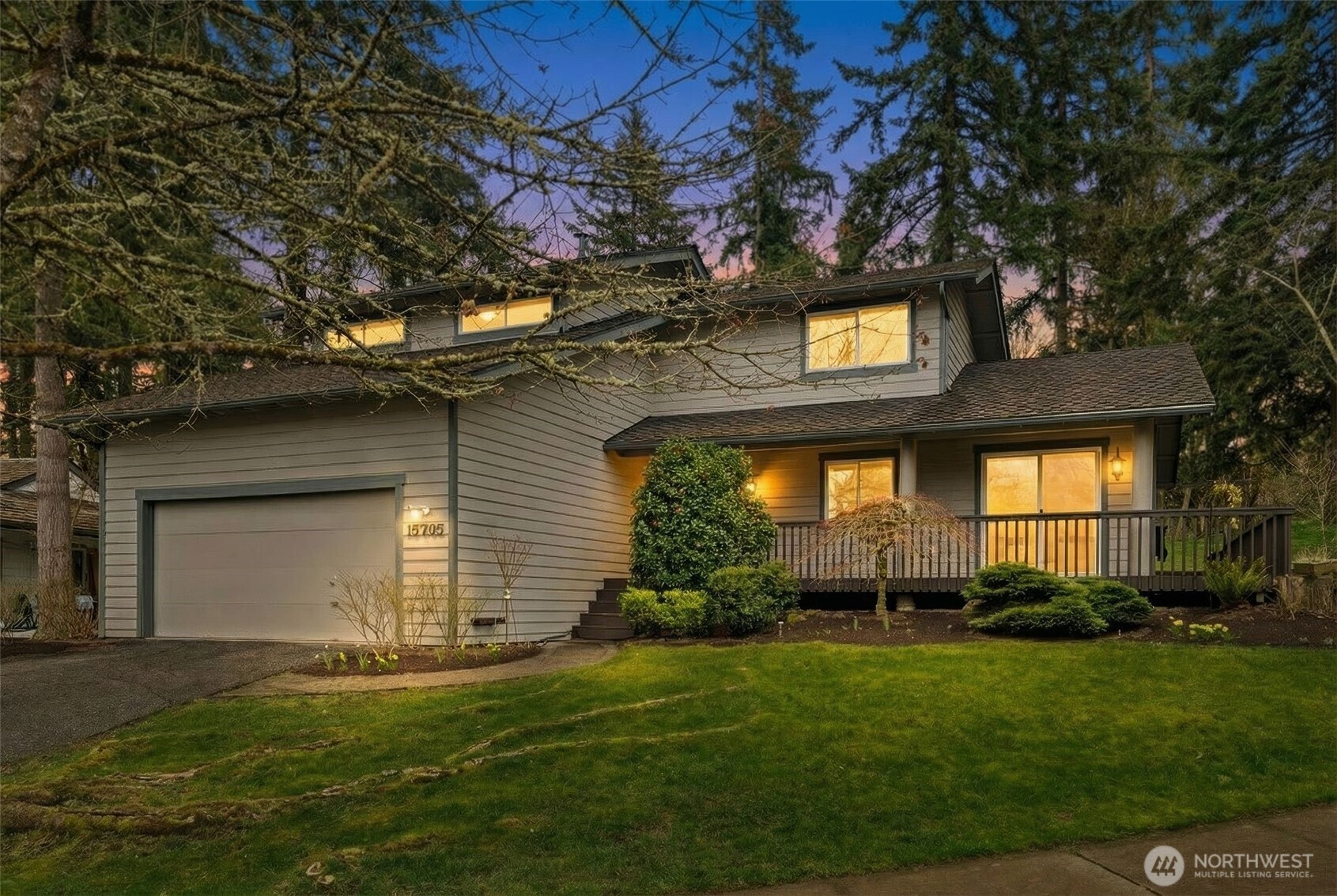 15705 NE 59th Way , Redmond, WA 98052