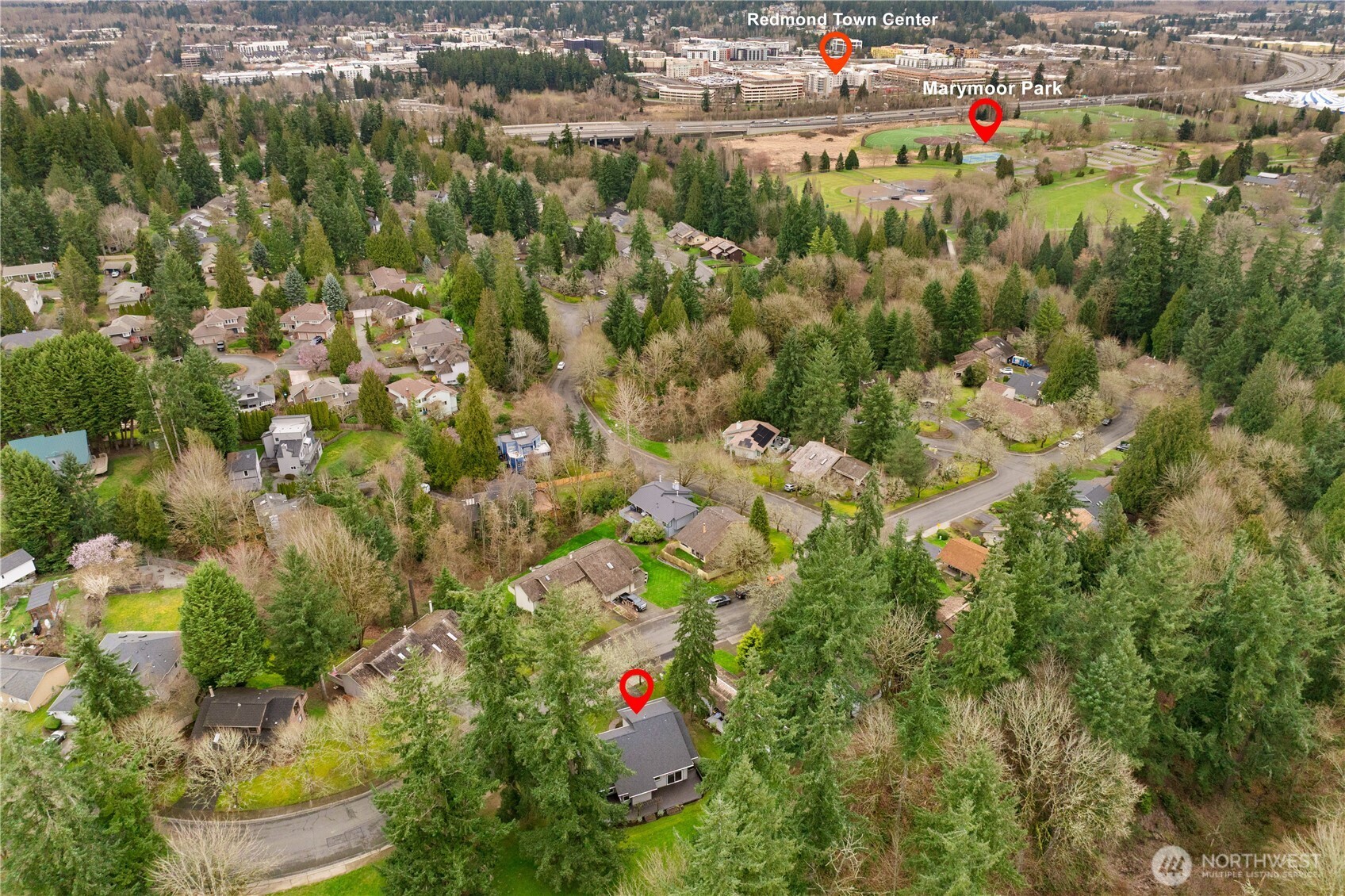 15705 NE 59th Way , Redmond, WA 98052