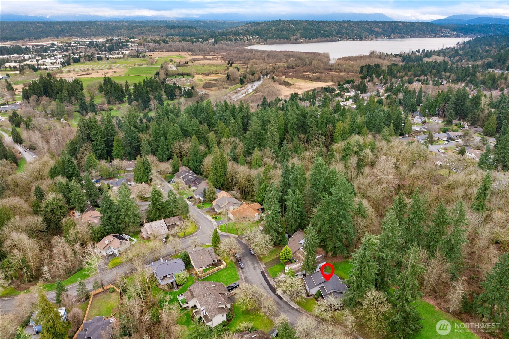 15705 NE 59th Way , Redmond, WA 98052