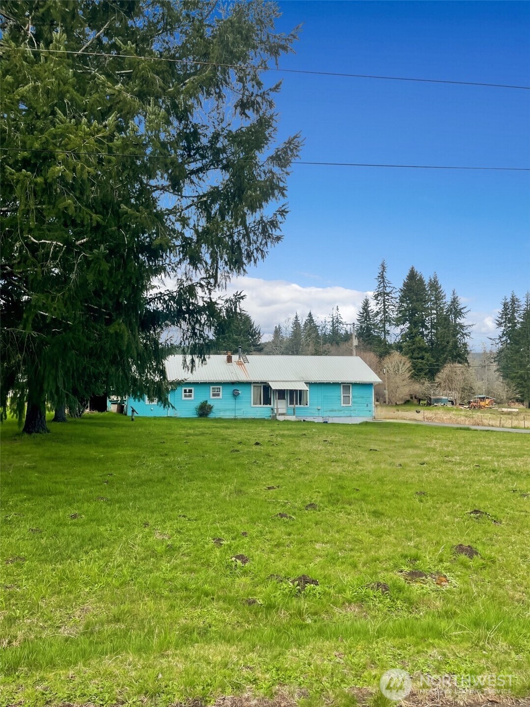 19 Fairley Street , Raymond, WA 98577