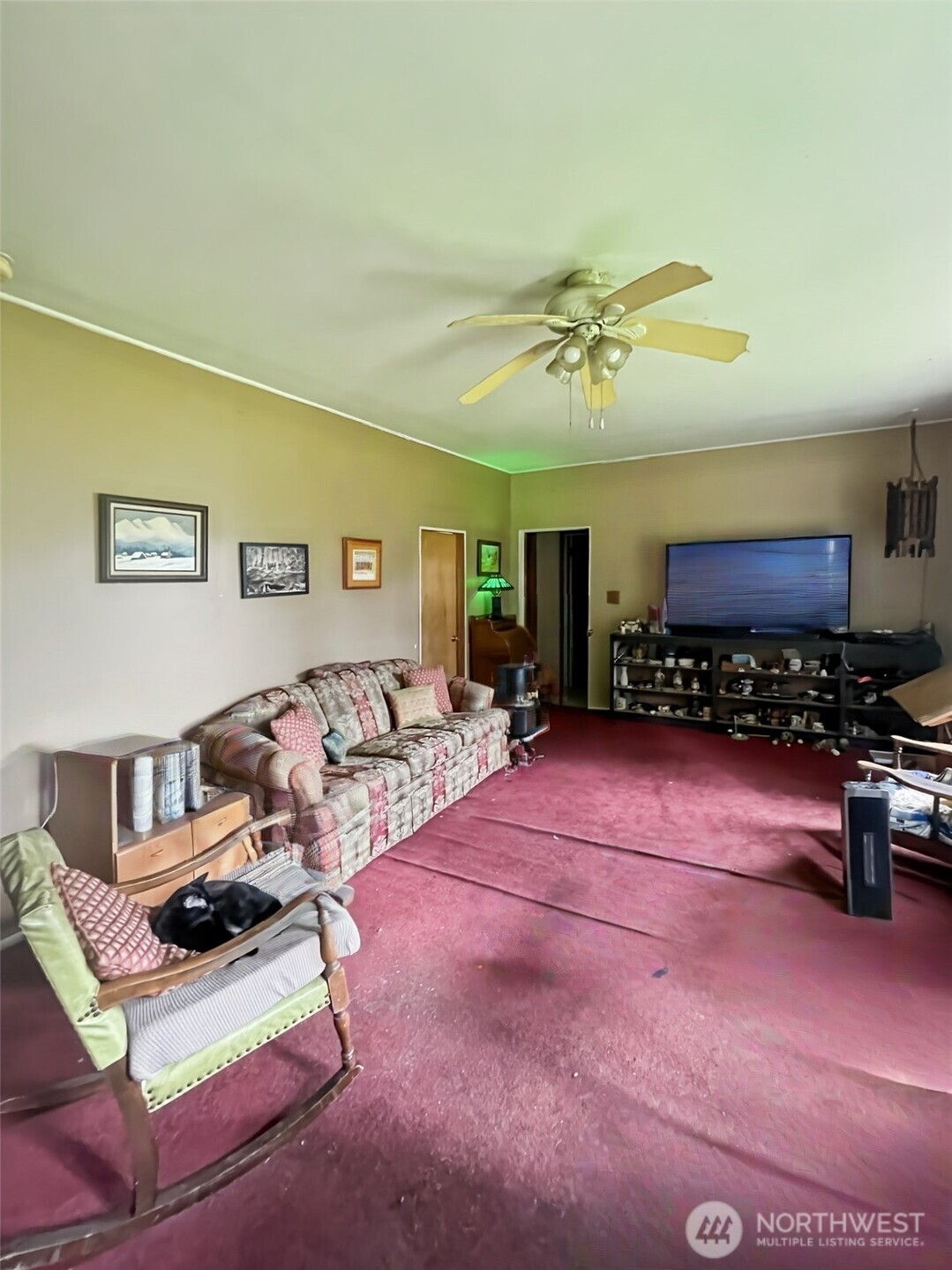 19 Fairley Street , Raymond, WA 98577