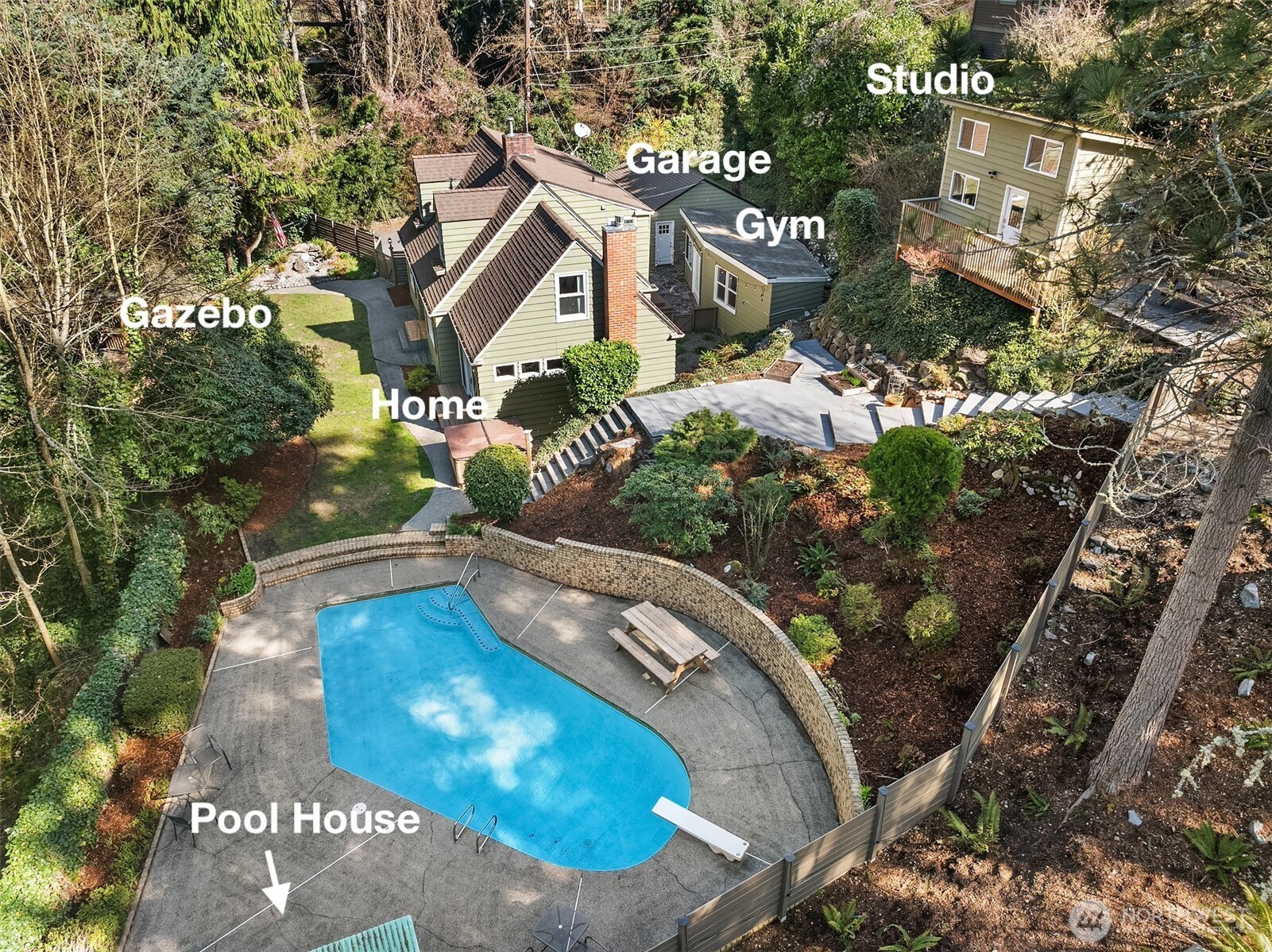 2431 SW 149th Place , Burien, WA 98166