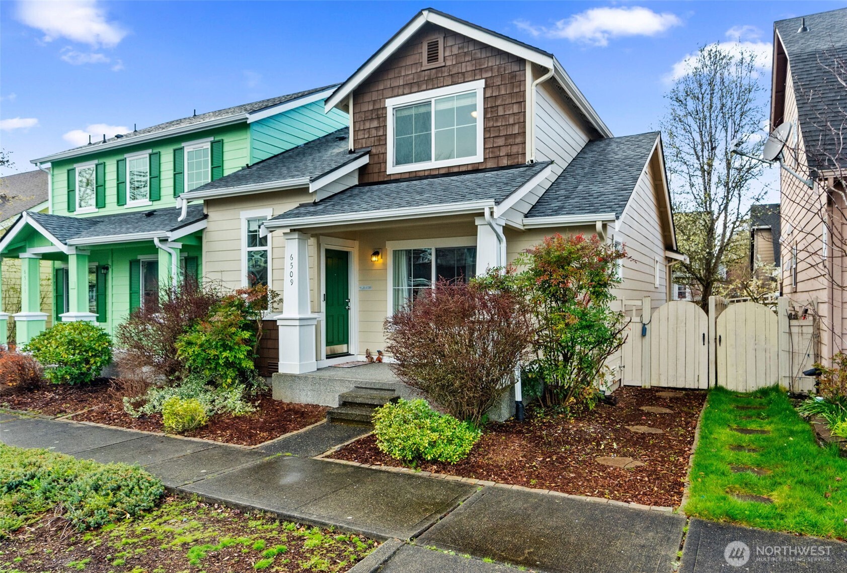 6509 Oklahoma Street SE, Lacey, WA 98513