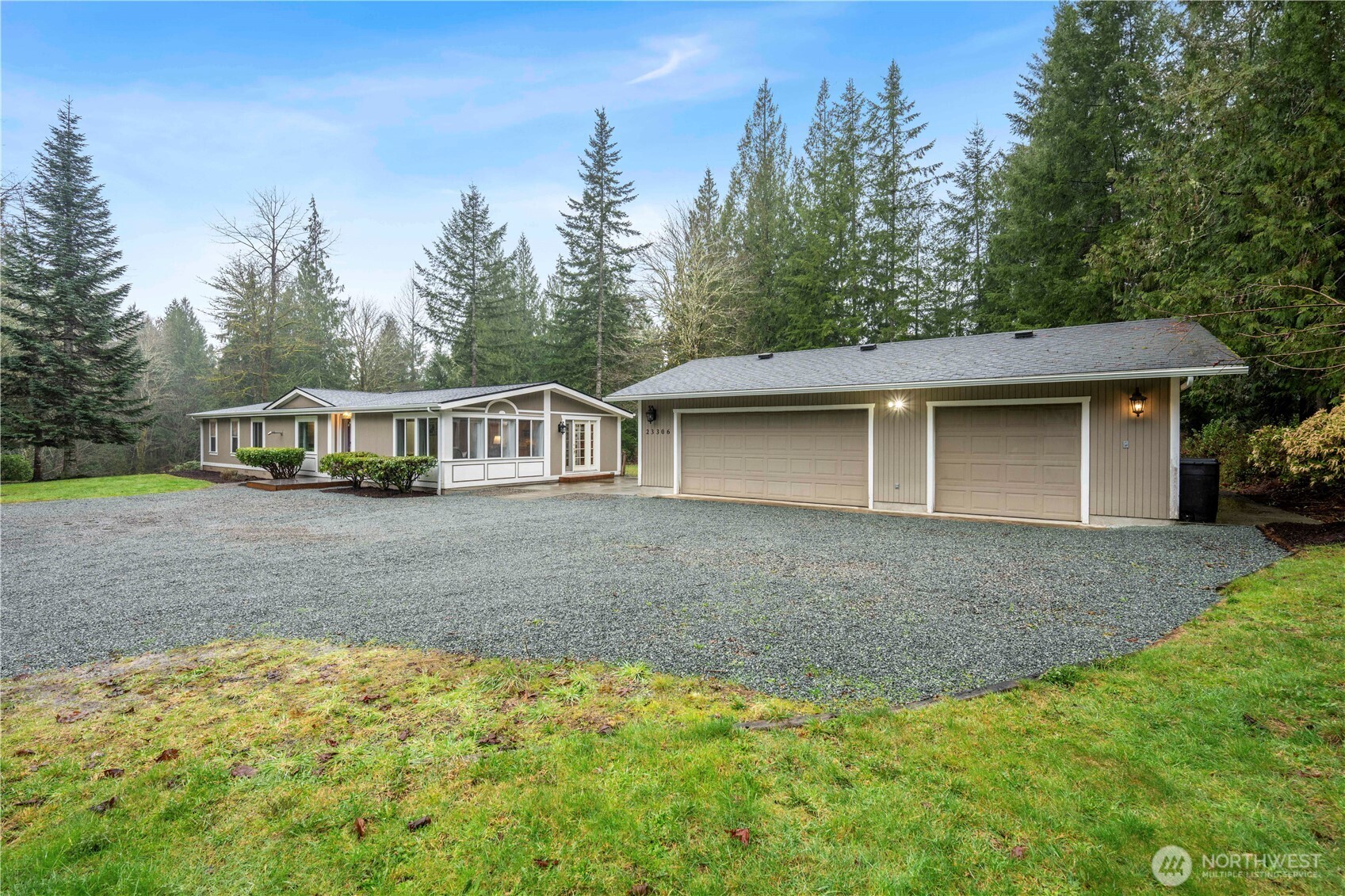 23306 N Lake Cochran Road , Monroe, WA 98272