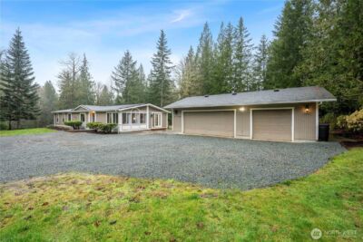 23306 N Lake Cochran Road , Monroe, WA 98272