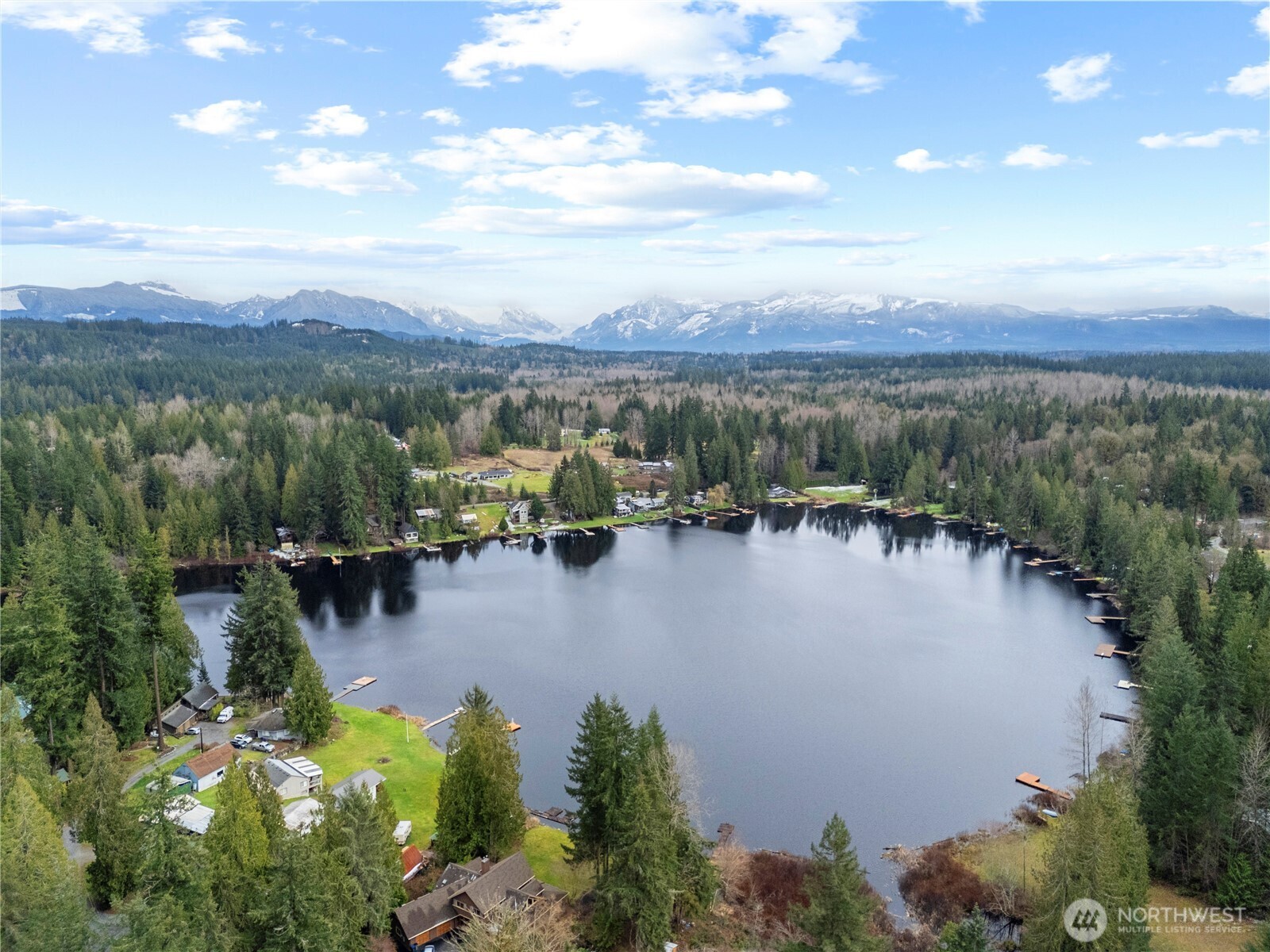 23306 N Lake Cochran Road , Monroe, WA 98272
