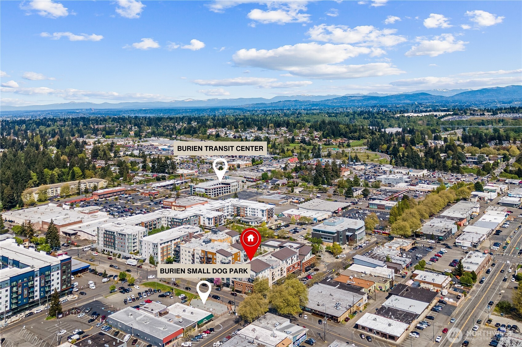 15100 6th Avenue SW #420, Burien, WA 98166