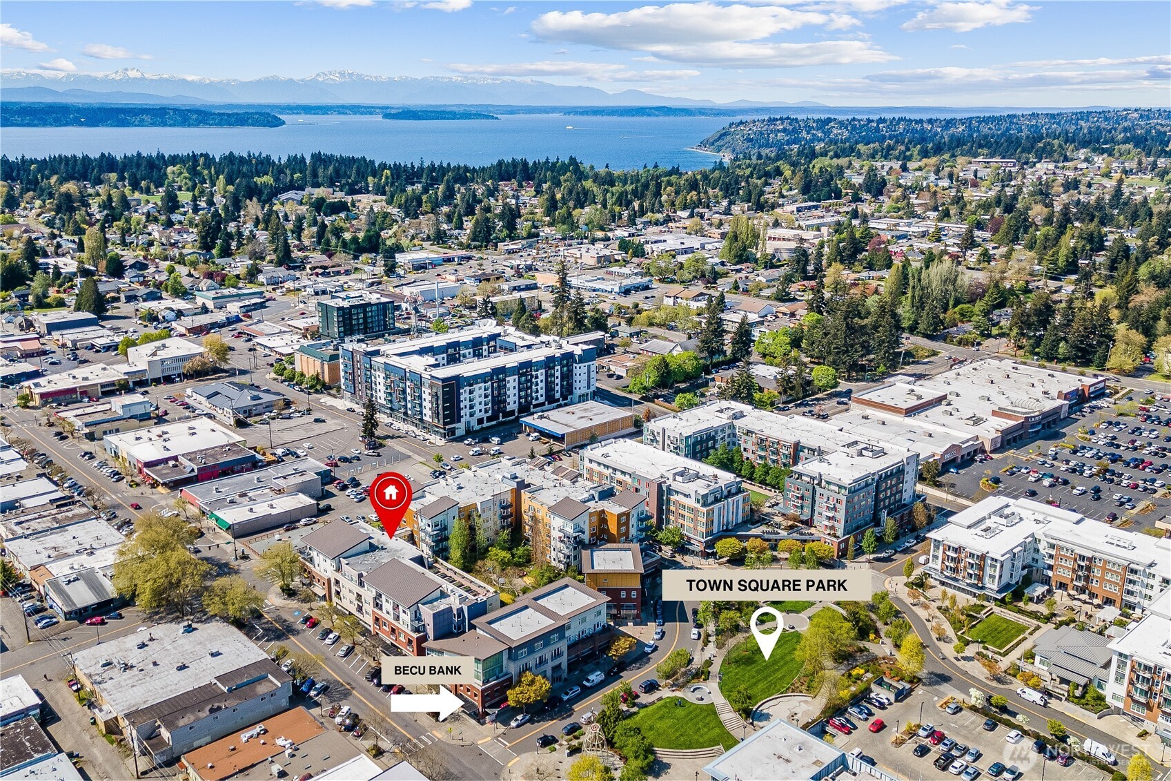 15100 6th Avenue SW #420, Burien, WA 98166