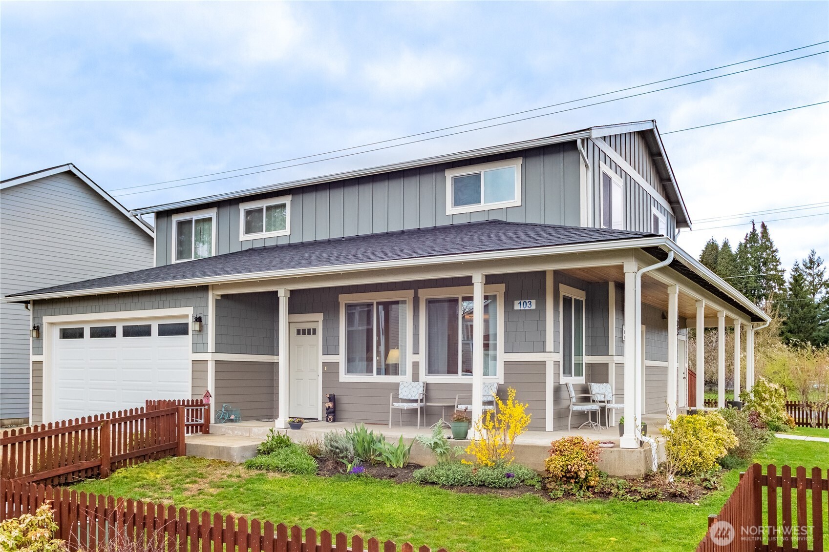 103 N Trail Road , Sedro Woolley, WA 98284