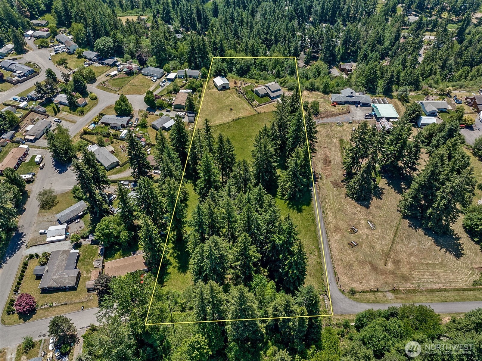 12009 239th Avenue Ct E, Buckley, WA 98321-9674