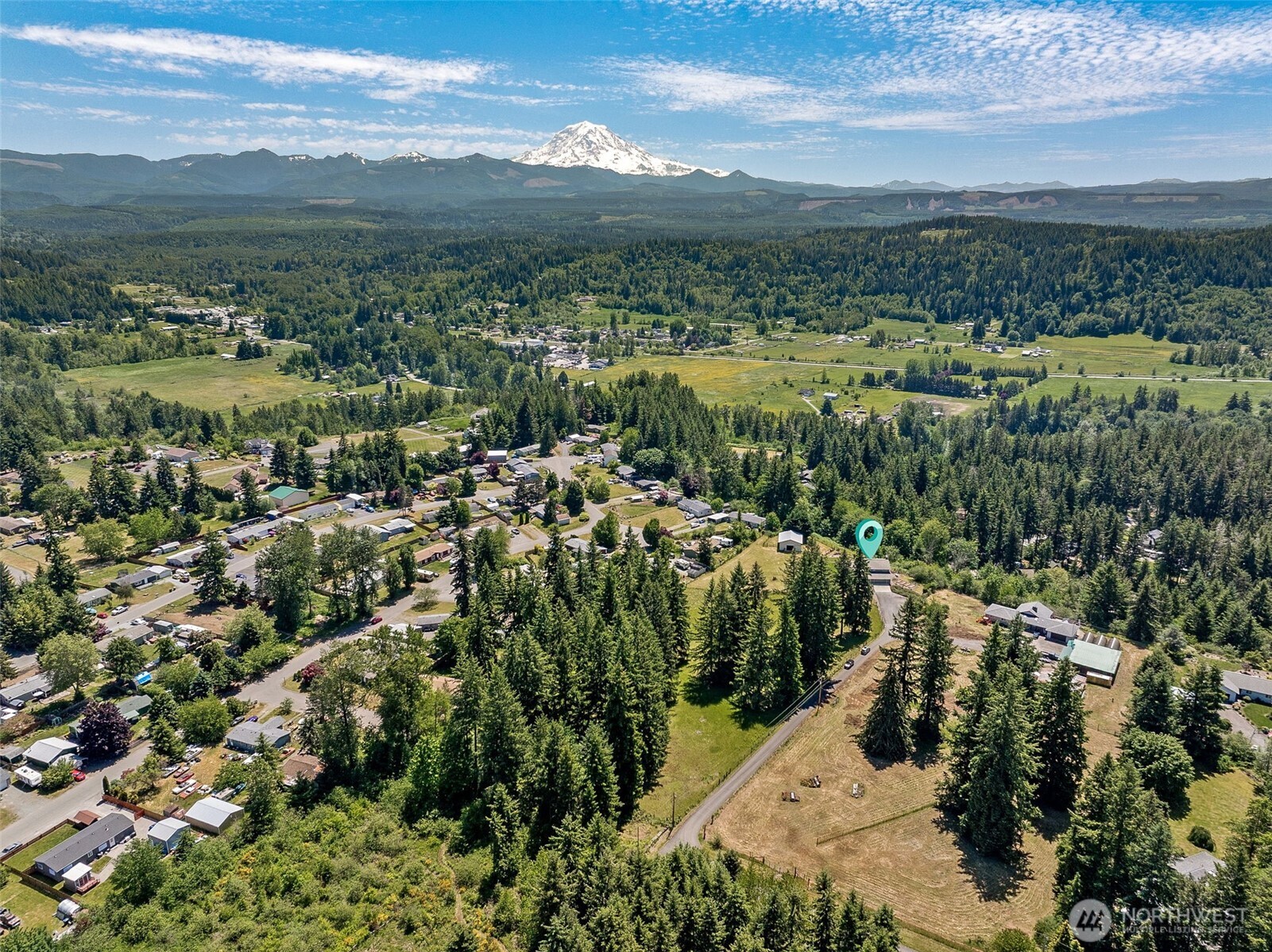 12009 239th Avenue Ct E, Buckley, WA 98321-9674