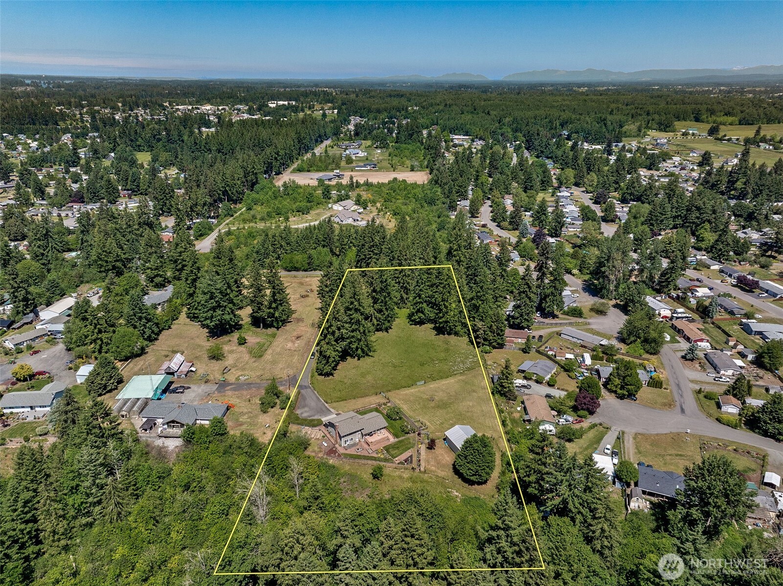 12009 239th Avenue Ct E, Buckley, WA 98321-9674