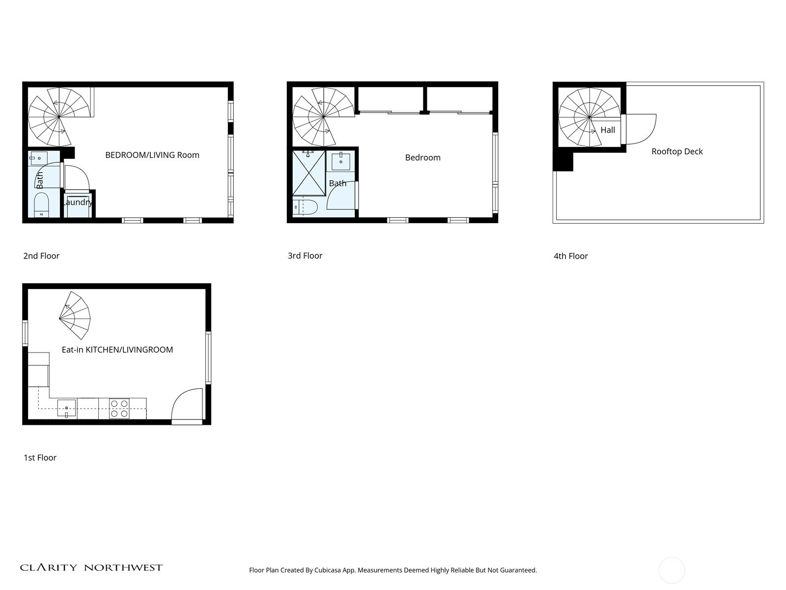 1116 13th Avenue #C, Seattle, WA 98122