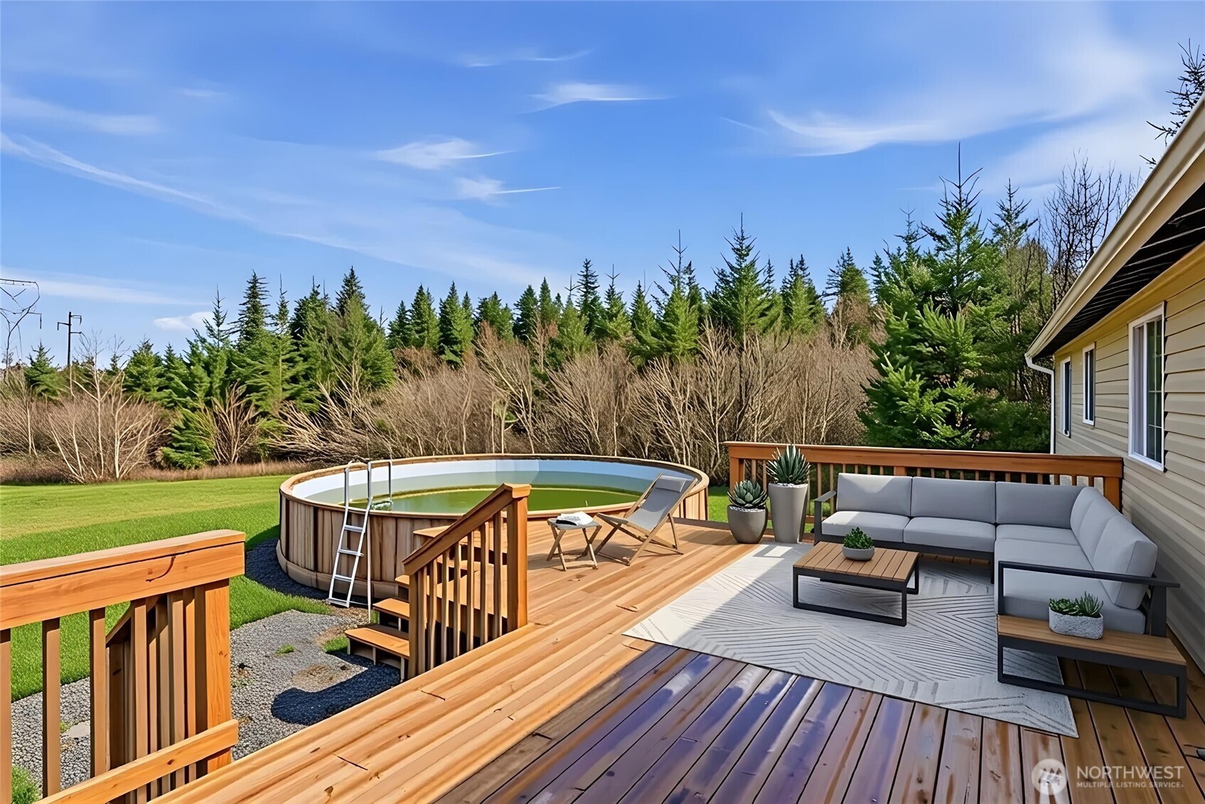 141 Drews Hill Road , Chehalis, WA 98532