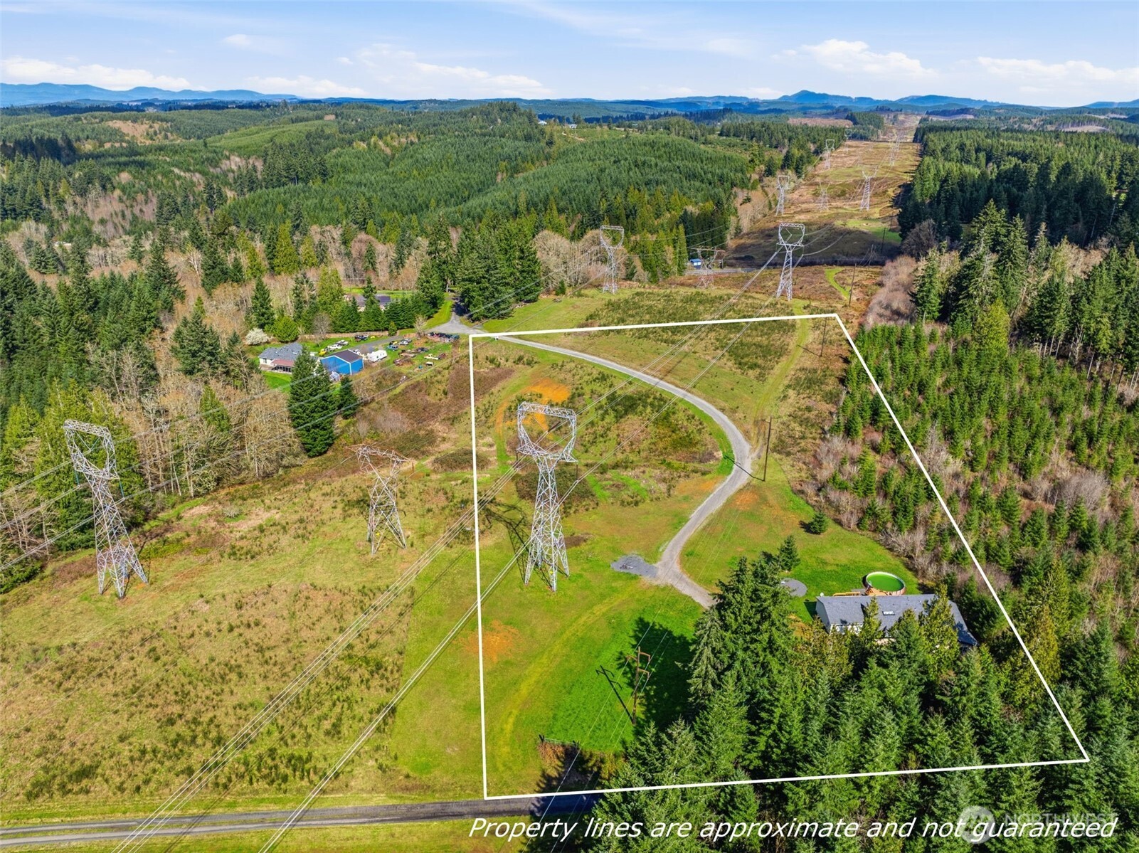 141 Drews Hill Road , Chehalis, WA 98532