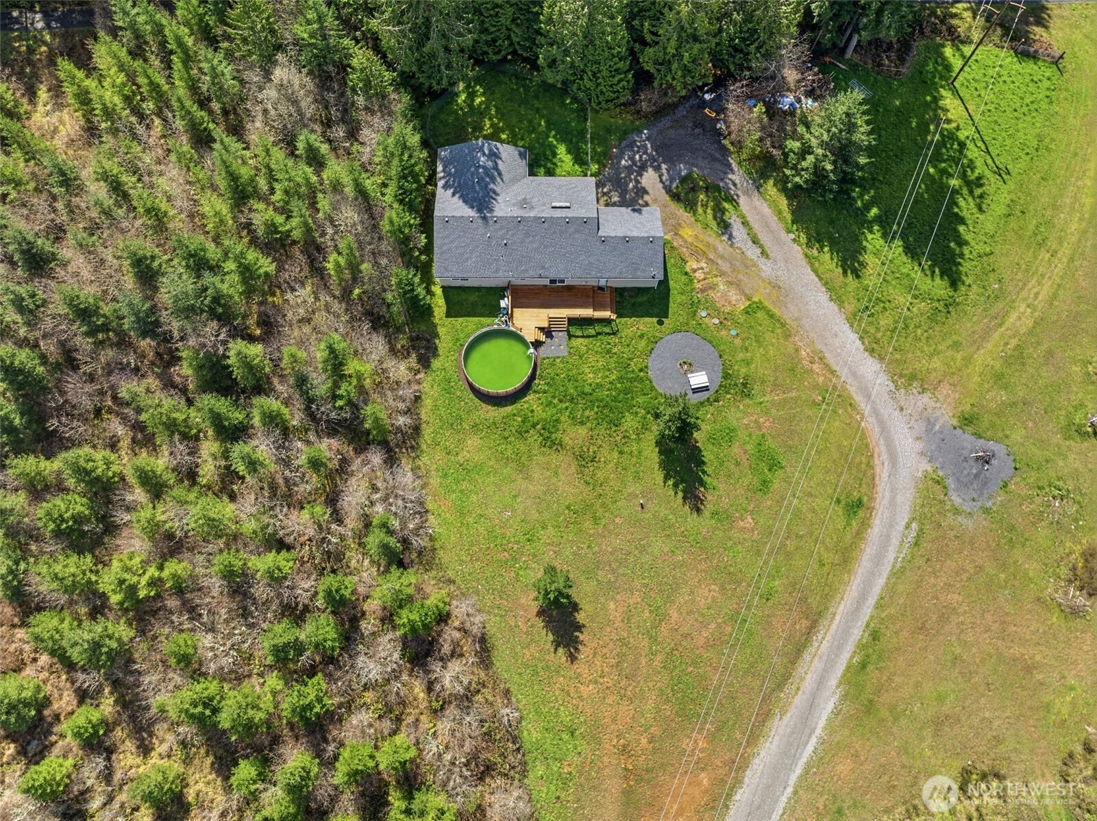 141 Drews Hill Road , Chehalis, WA 98532