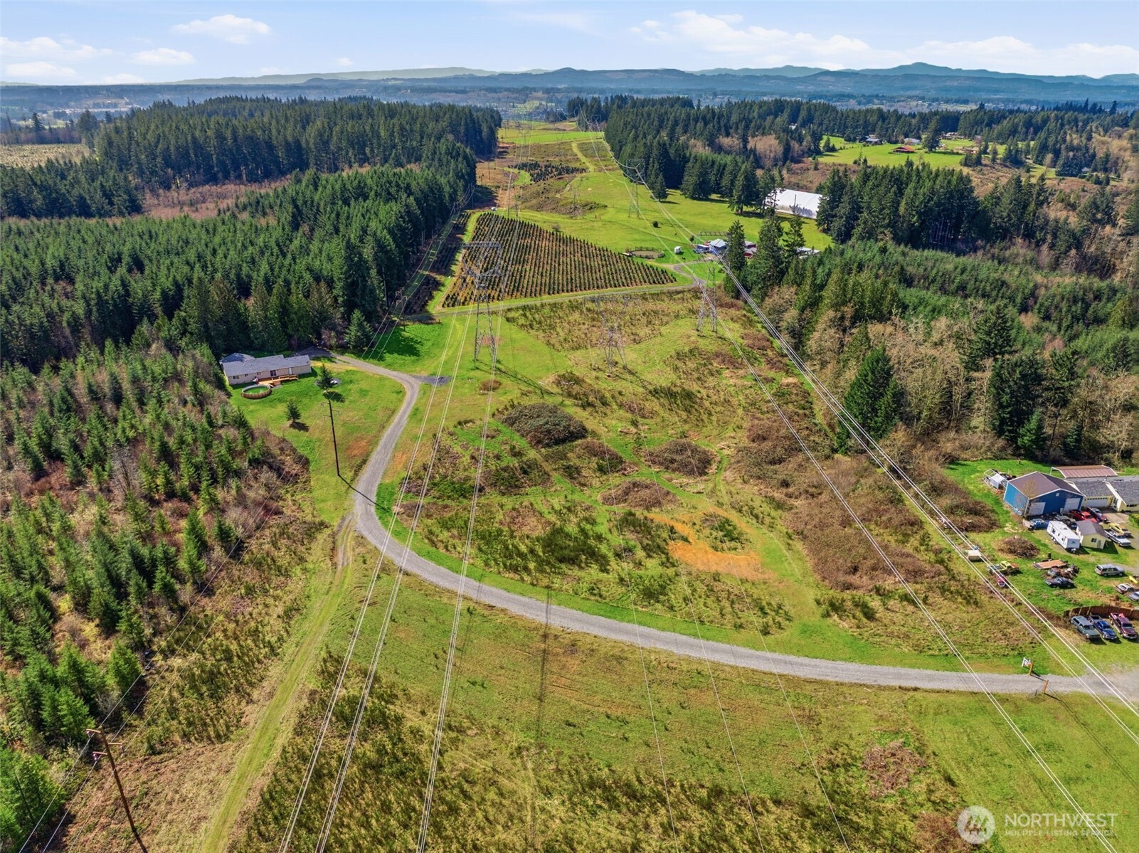 141 Drews Hill Road , Chehalis, WA 98532