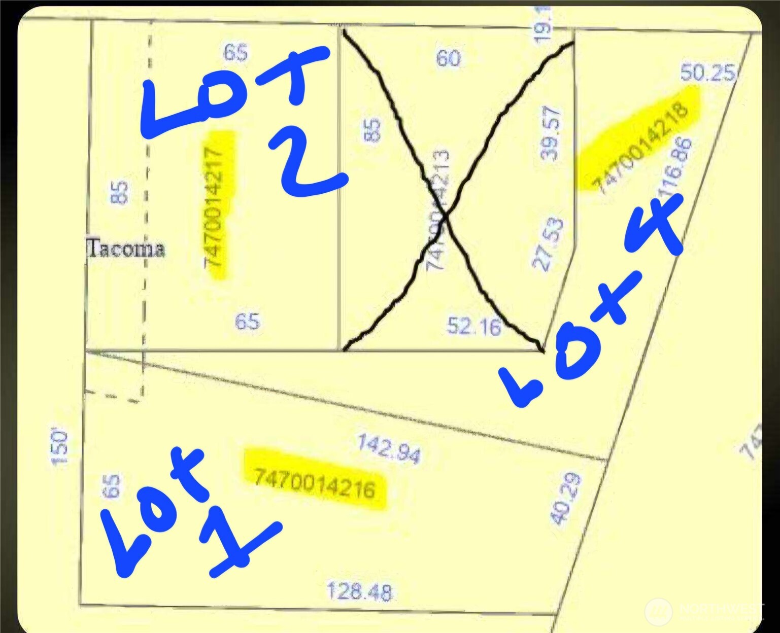 322 E 40th Street , Tacoma, WA 98404