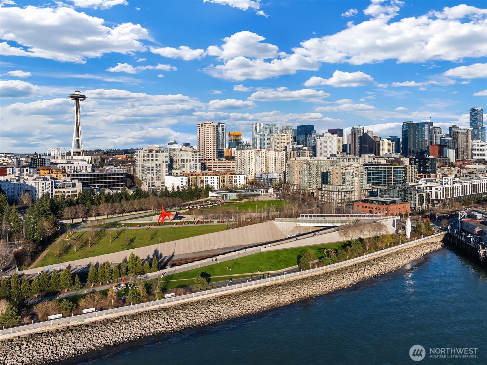 2716 Elliott Avenue #1204, Seattle, WA 98121